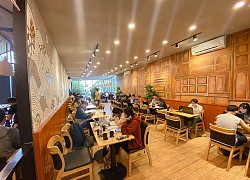 Khám phá hai cửa tiệm cà phê cực xinh dành cho hội cú đêm tại làng đại học Thủ Đức