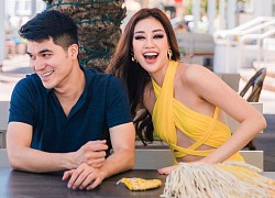 Khánh Vân "tức" vì bị 1 nhân vật chiếm spotlight ở Miss Universe, hot đến mức cả dàn Hoa hậu nước bạn rần rần hỏi thăm