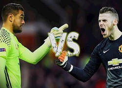 Không phải De Gea, đây mới là cái tên của MU được Mourinho thèm khát?