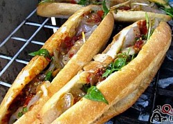 Lạ miệng với món bánh mì của xứ Huế