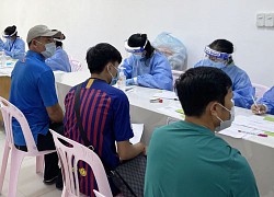 Lào ghi nhận số ca mắc COVID-19 thấp nhất trong hơn 20 ngày