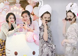 Lên bìa tạp chí lớn, chỉ vì 1 khoảnh khắc tháo kính, "gái độc thân" Triệu Lệ Dĩnh bị đàn chị Lý Băng Băng đè bẹp