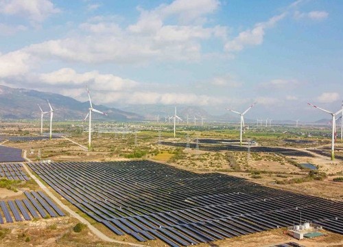 Trung Nam ký kết thỏa thuận với đối tác Nhật, bán đi 35,1% cổ phần nhà máy điện gió