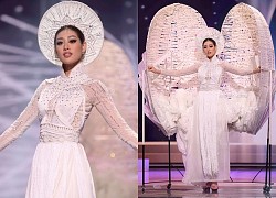 Lộ bảng điểm với thứ hạng bất ngờ của Khánh Vân sau phần thi Quốc phục xuất sắc tại Miss Universe 2020?