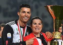 Lộ bến đỗ tiếp theo của Ronaldo