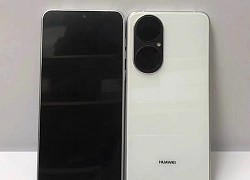 Lộ thiết kế lạ của bộ đôi smartphone Huawei P50 và Google Pixel 6