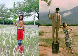 Mạc Văn Khoa cosplay Đen Vâu phong cách "cây nhà lá vườn"