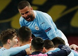Man City không dừng lại