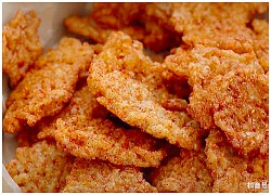 Mẹo làm cháy giòn cay từ cơm nguội