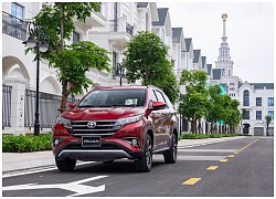 Toyota Rush 2021 thêm tiện nghi, người dùng nhận "mưa" ưu đãi