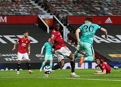 MU thua bạc nhược Liverpool: Lời cảnh báo cho Solskjaer