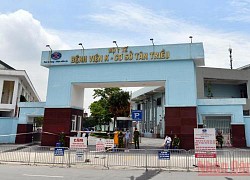 Nam Định: Hai trường hợp trở về từ Bệnh viện K dương tính SARS-CoV-2
