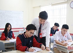 Nam sinh Trường iSchool Hà Tĩnh đạt IELTS 7.0