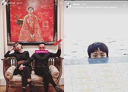 Ngàn năm mới đăng ảnh vợ lên MXH, ai dè Hoàng Touliver "dìm" Tóc Tiên đến thảm thương thế này để... chúc mừng sinh nhật