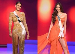 Ngoài "Hừng Đông" của Khánh Vân, đây là Top 10 bộ đầm dạ hội đẹp nhất Bán kết Miss Universe 2020