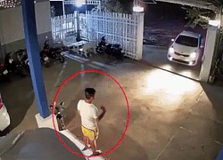 Người đàn ông bị ôtô đâm trúng khi đang hướng dẫn đỗ xe