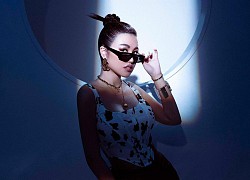 Người đẹp Emily Hồng Nhung sang trọng với hàng hiệu đắt đỏ