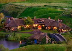 Những điểm đến tuyệt đẹp ít người biết tới (Phần 2)