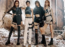Những trang phục biểu diễn ấn tượng của BlackPink