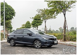 Những ưu và nhược điểm của Honda City RS 2021