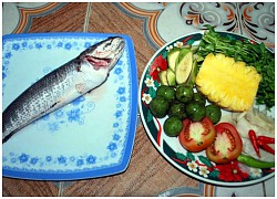 Nôn nao sấu gọi hè về