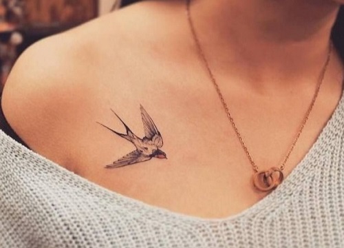 Nữ sinh lớp 11 xăm hình: Người bỉ bôi, người nhắc cẩn trọng!