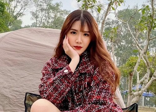 Nữ sinh NEU ước mơ trở thành một content creator đầy bản lĩnh
