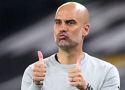 Pep Guardiola cảnh báo đối thủ về tham vọng thống trị của Man City
