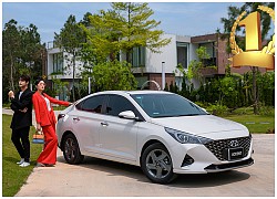 Phân khúc xe du lịch tháng 4/2021: Gọi tên VinFast Fadil, Hyundai Accent và KIA Cerato