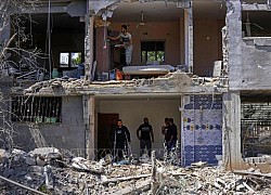 Pháp hối thúc Israel và Palestine thỏa thuận ngừng bắn