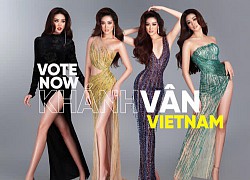 Chiến lược váy áo thông minh, Khánh Vân "hút" truyền thông nhưng chưa đủ thuyết phục nữ Chủ tịch Miss Universe