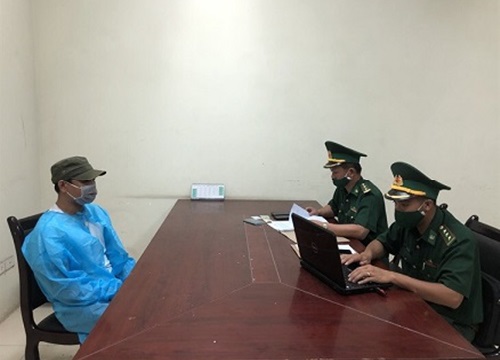Quảng Bình: Phát hiện, bắt giữ 1 đối tượng có lệnh truy nã