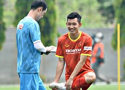 Sao trẻ từng khiến V.League phát cuồng của U22 Việt Nam được chú ý đặc biệt