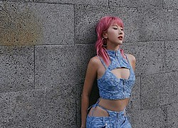 Sao Việt chuộng mốt diện đồ khoét hông