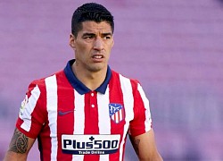 Suarez tịt ngòi lâu nhất từ khi gia nhập Atletico