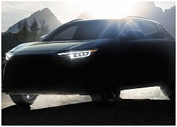 Subaru 'nhá hàng' mẫu xe điện đầu tiên