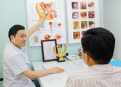 Chớ chủ quan với đau buốt khi xuất tinh