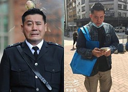 Tài tử &#8216;Tây du ký&#8217; đi giao hàng