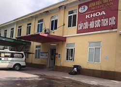 Tạm phong tỏa 1 khoa của BV Ung bướu Nghệ An do liên quan đến ca F1 đã mất