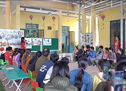 Thay đổi cách tiếp cận trong giáo dục giới tính cho trẻ mầm non
