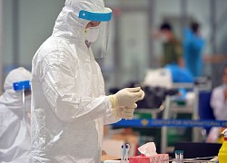 Thêm 2 ca dương tính với SARS-CoV-2 ở Hà Nội