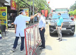 Thêm một học sinh ở Hưng Yên dương tính SARS-CoV-2