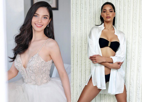 Thí sinh Miss Universe có bằng thạc sĩ, mở công ty riêng