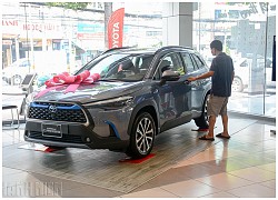 Thiếu hụt nguồn cung, thị trường ô tô Việt Nam chững lại
