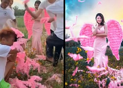 Thợ chụp ảnh khổ sở khi hành nghề