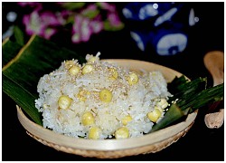 Tiết lộ cách nấu xôi hạt sen bằng nồi cơm điện đơn giản tại nhà