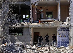 Tổng Thư ký LHQ kêu gọi chấm dứt căng thẳng giữa Israel và Palestine