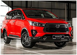 Toyota Fortuner sắp có thêm phiên bản động cơ dầu hybrid