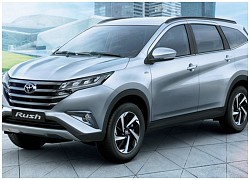 Toyota triệu hồi gần 3.300 xe ô tô Avanza, Rush