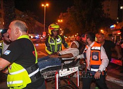 Trên 100 người Palestine thiệt mạng vì xung đột ở Dải Gaza